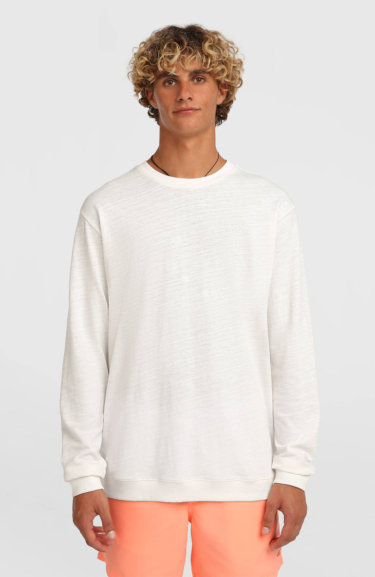 O'Neill Slub Langarmshirt | Snow White