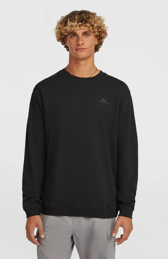 O'Neill Slub Langarmshirt | Black Out