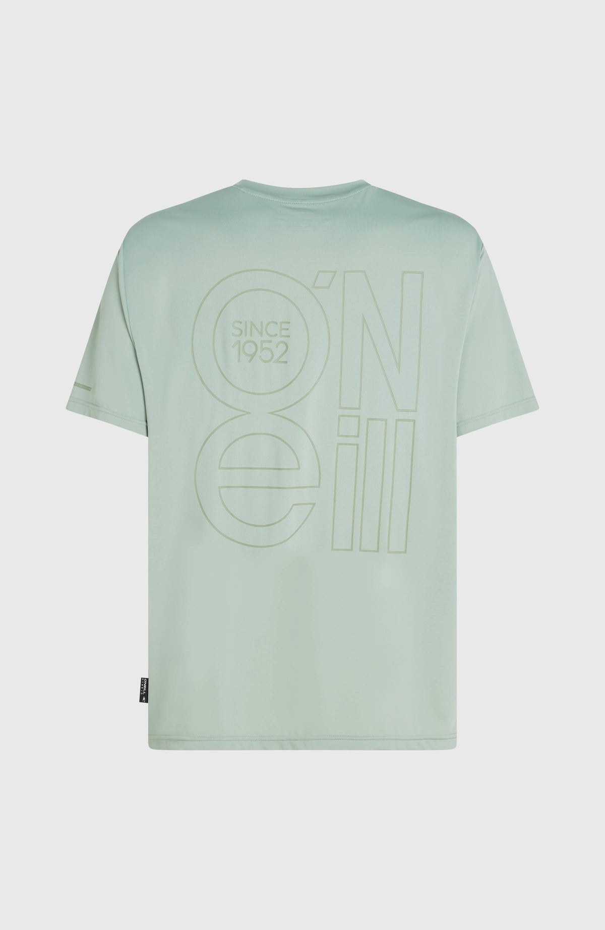 O'Neill Hybrid UPF 50+ Polygiene Back-Print T-Shirt | Marble Arch
