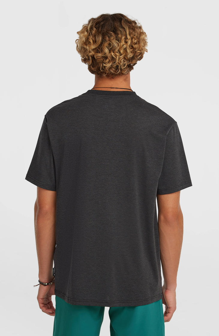 O'Neill Hybrid Polygiene Graphic T-Shirt | Black Out