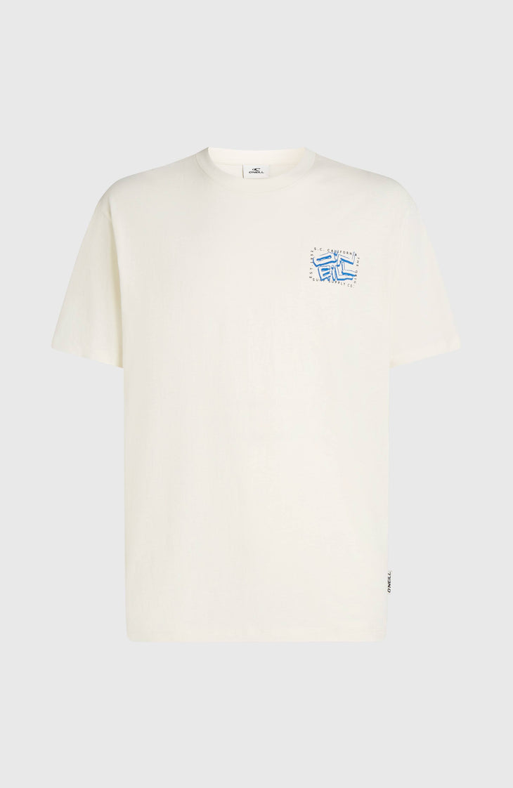 O'Neill Photo Back Print T-Shirt | Snow White