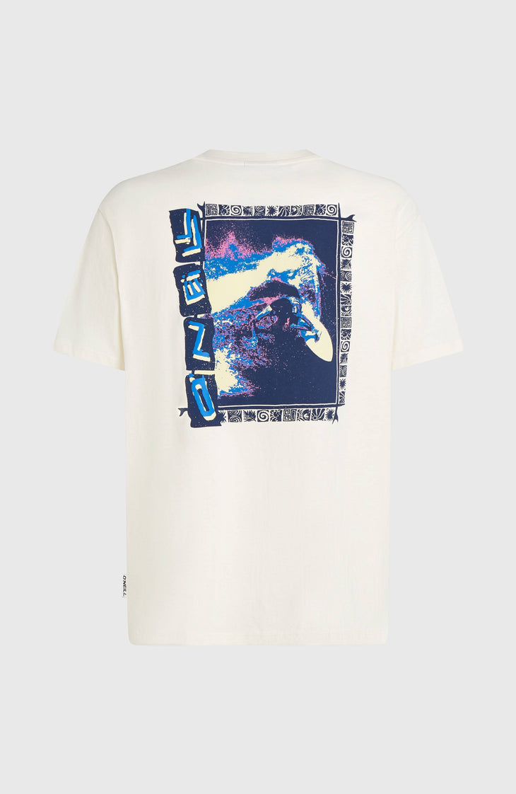 O'Neill Photo Back Print T-Shirt | Snow White