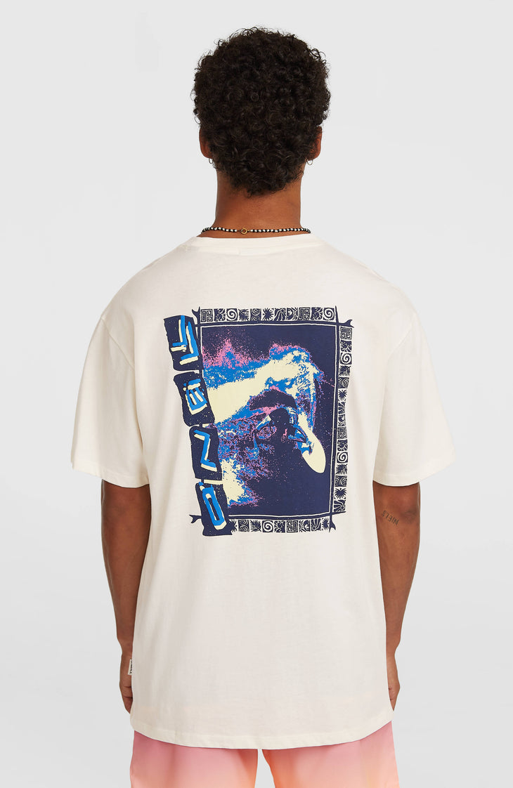 O'Neill Photo Back Print T-Shirt | Snow White