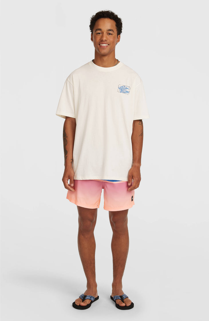 O'Neill Photo Back Print T-Shirt | Snow White