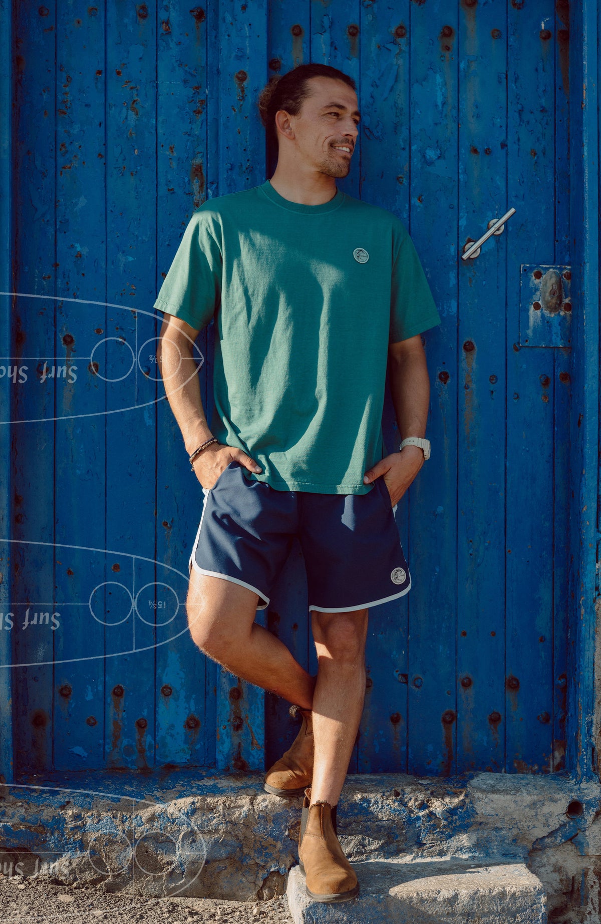 O'Riginals Vintage Graphic T-Shirt | Botanical Heat
