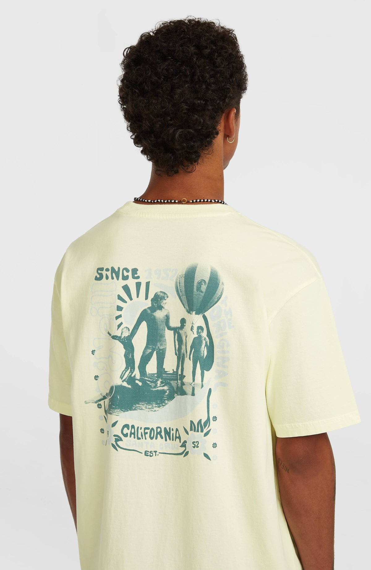 O'Riginals 70s Graphic T-Shirt | Rainforest Dew