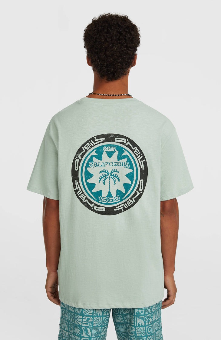 O'Neill Slub Back-Print T-Shirt | Marble Arch