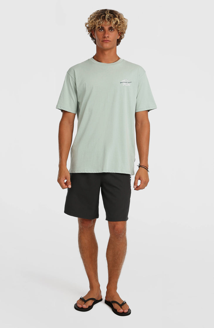 O'Neill Retro Back-Print T-Shirt | Marble Arch