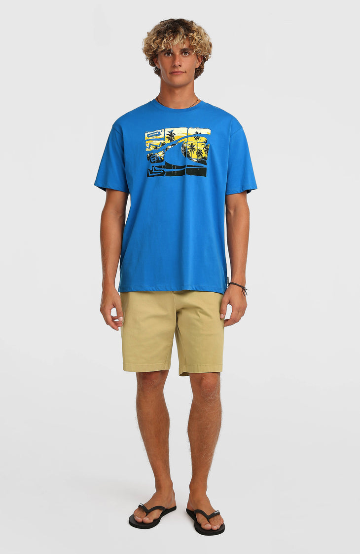 O'Neill Gradient T-Shirt | Mediterranean Blue