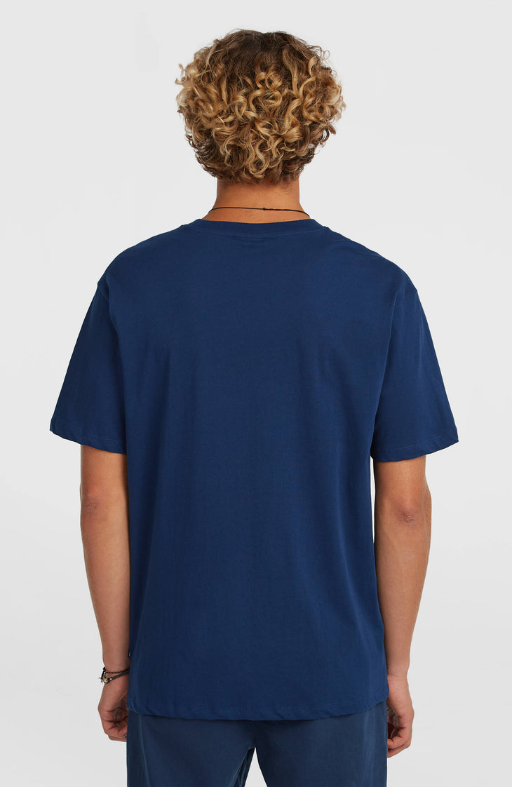 O'Neill Uni Flower T-Shirt | English Evening