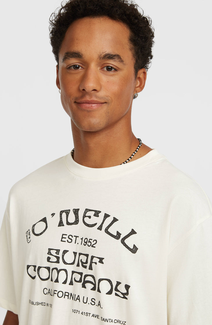 O'Neill Muir T-Shirt | Snow White