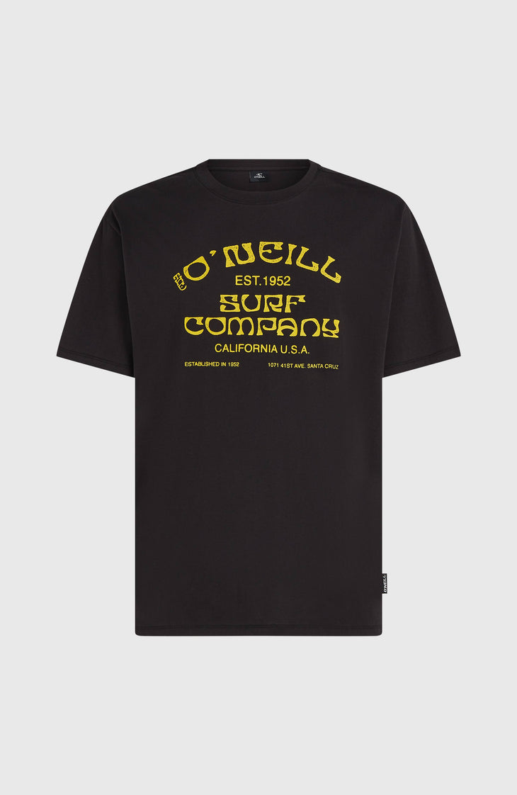 O'Neill Muir T-Shirt | Black Out