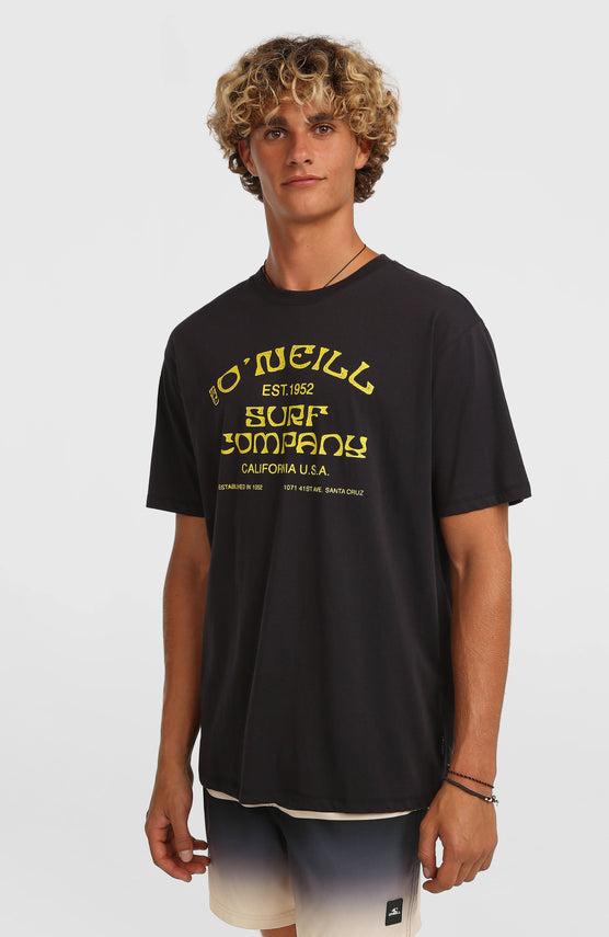 O'Neill Muir T-Shirt | Black Out