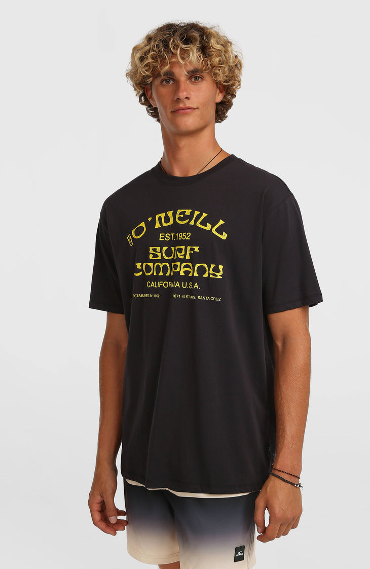 O'Neill Muir T-Shirt | Black Out