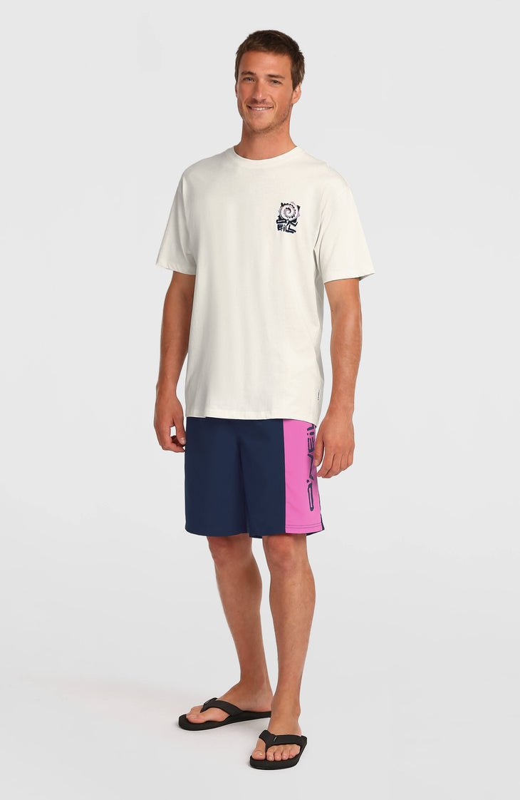 Chest-Print T-Shirt | Snow White