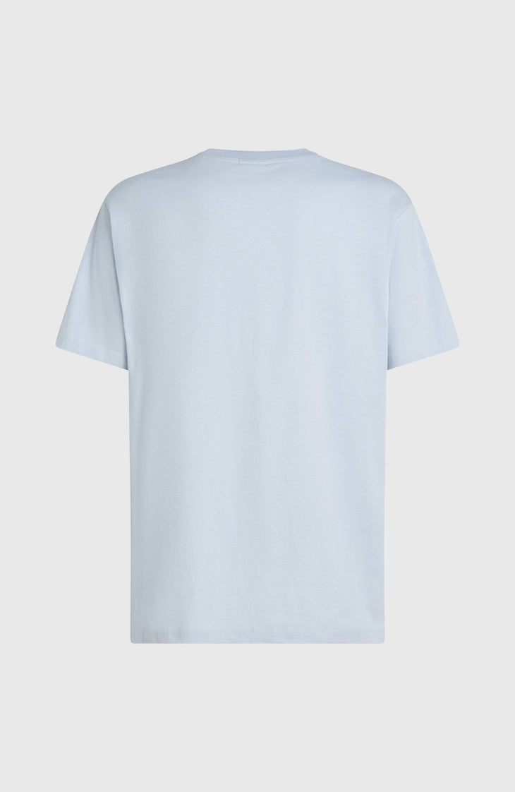 Chest-Print T-Shirt | Spindle