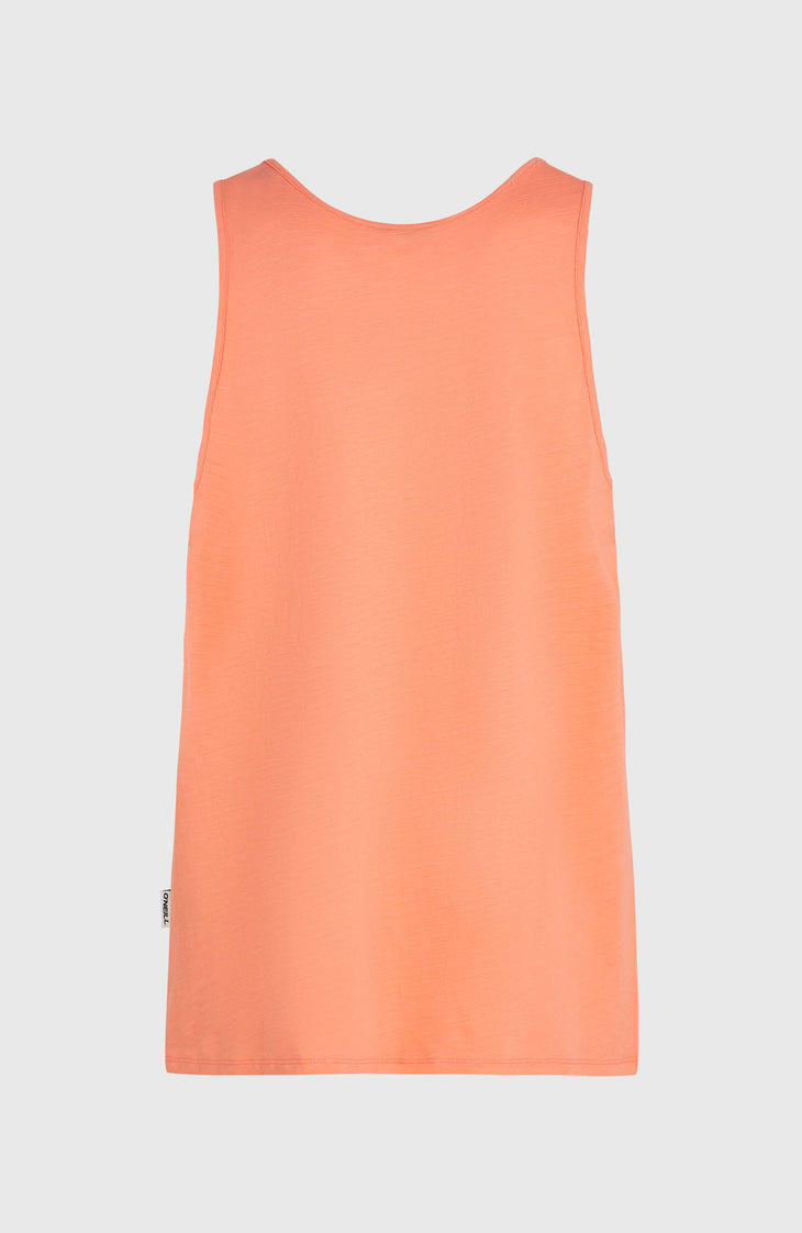O'Neill Slub Tanktop | Funky Peach