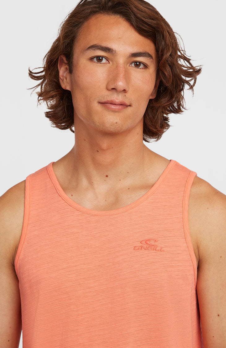 O'Neill Slub Tanktop | Funky Peach