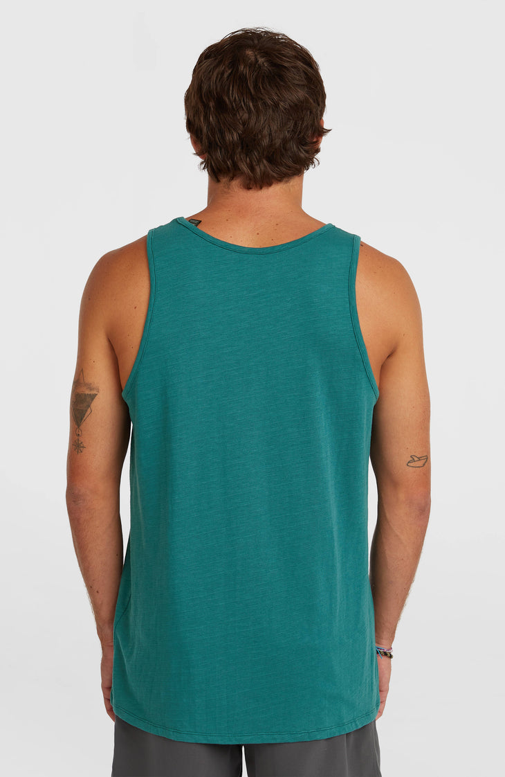 O'Neill Slub Tanktop | Botanical Heat