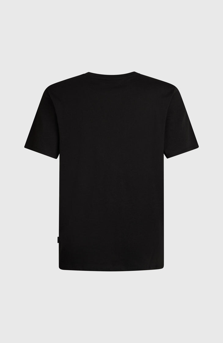 O'Neill Small Logo T-Shirt | Black Out
