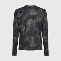 Thermoshirt | Black Night Camo