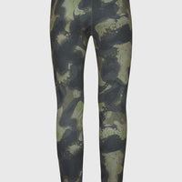 Thermounterhose | Black Night Camo