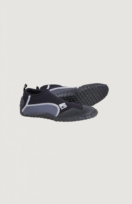 Kinder Reactor 2mm Reef Boot | Black