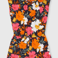Talia Playsuit | Black Bluemchen