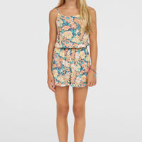 Gewebter Sommer-Playsuit | Blue Santa Monica