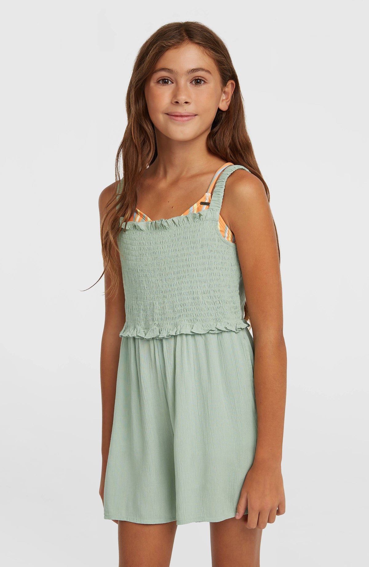 O'Neill Woven Playsuit | Marble Arch