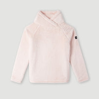 Hazel Fleece | Peach Whip