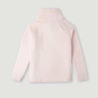 Hazel Fleece | Peach Whip