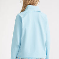 Clime Fleece | Blue Wave