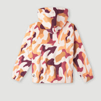 Superfleece Hoodie | Purple Hiker Camo