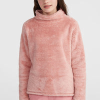 Kuscheliger Fleecepullover | Genuine Pink