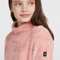 Kuscheliger Fleecepullover | Genuine Pink