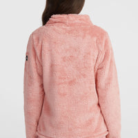 Kuscheliger Fleecepullover | Genuine Pink