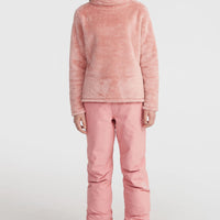 Kuscheliger Fleecepullover | Genuine Pink