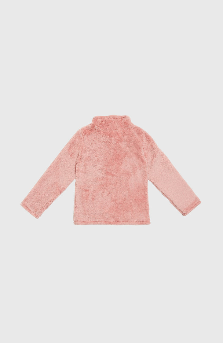 Kuscheliger Fleecepullover | Genuine Pink