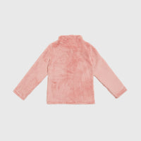 Kuscheliger Fleecepullover | Genuine Pink