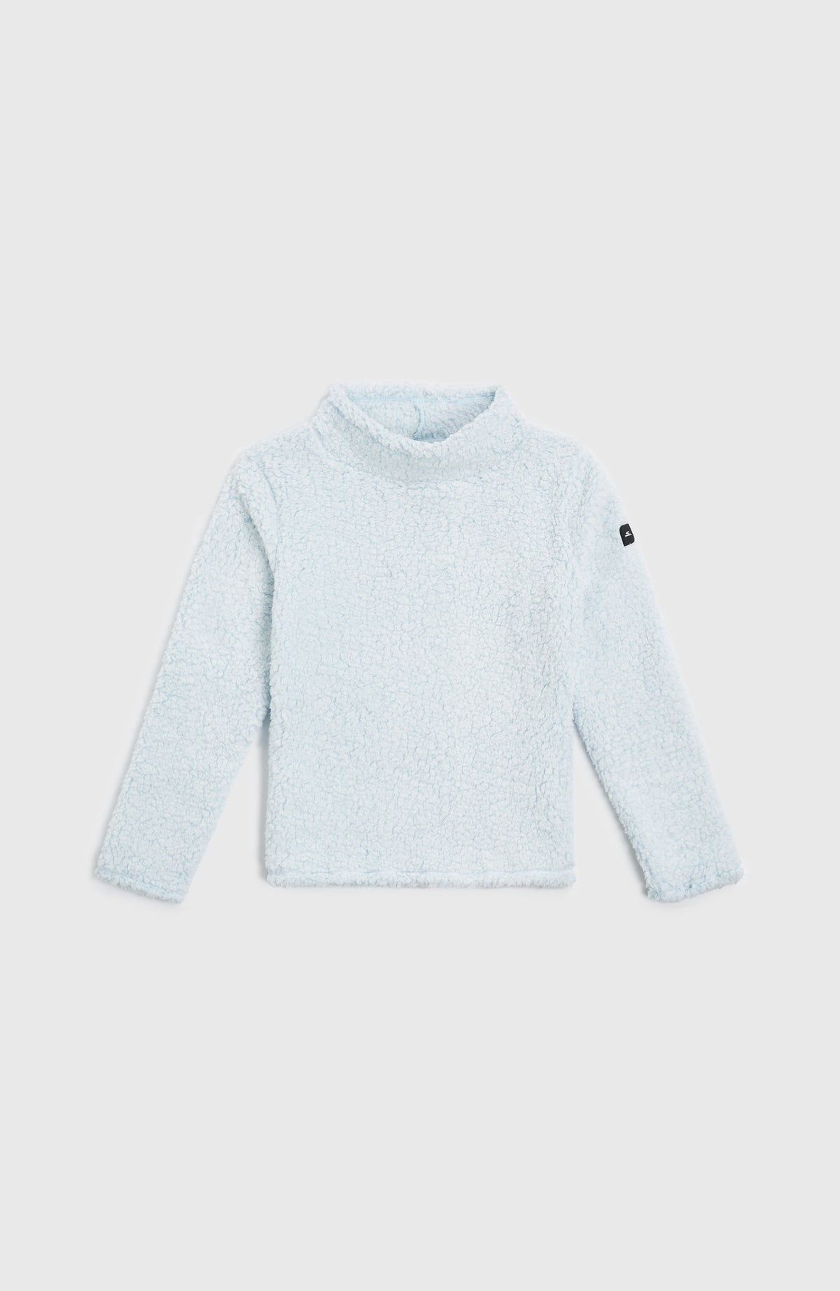 Kuscheliger Fleecepullover | Dawn Sky