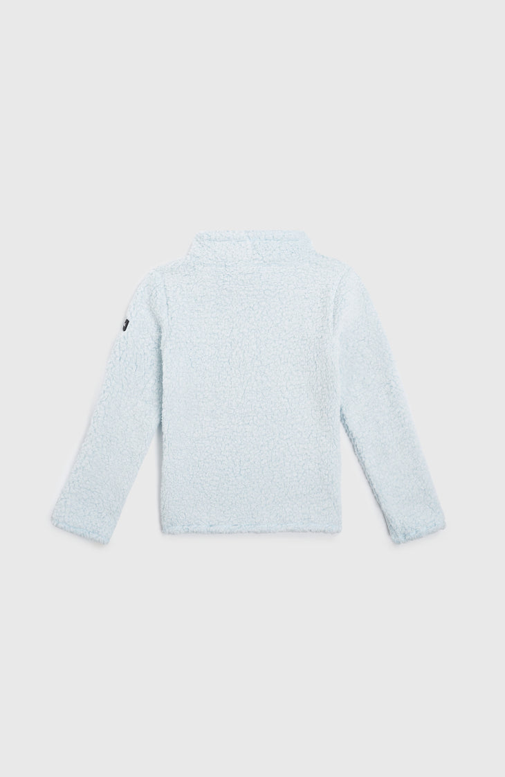 Kuscheliger Fleecepullover | Dawn Sky