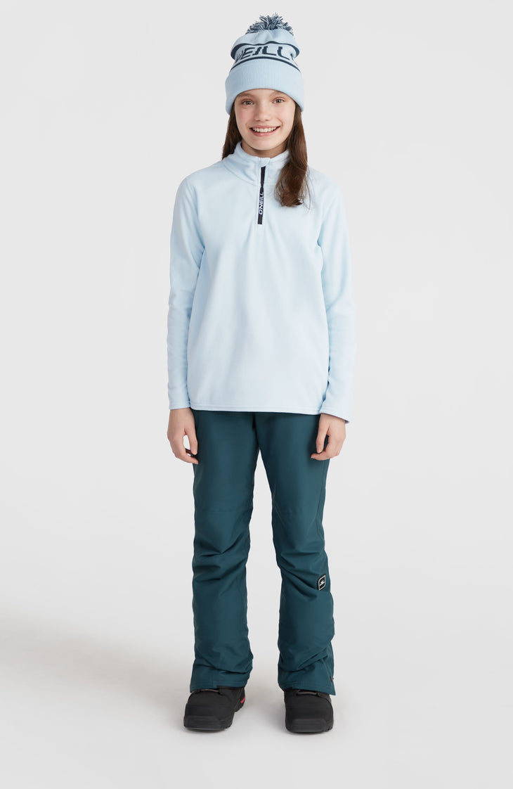 Jack's Polartec® 100 Fleecepullover mit Halbreißverschluss | Dawn Sky