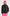 Flauschige Fleecejacke mit Reißverschluss | Black Animalica