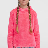 Kuscheliger FWC'Cruz Fleecepullover | Skater Pink