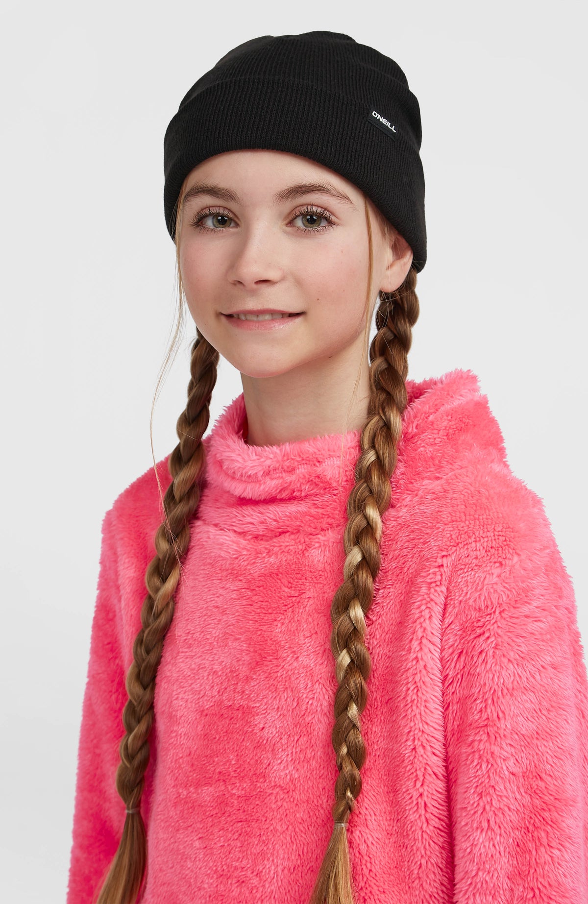 Kuscheliger FWC'Cruz Fleecepullover | Skater Pink