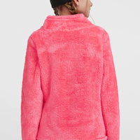 Kuscheliger FWC'Cruz Fleecepullover | Skater Pink