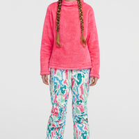 Kuscheliger FWC'Cruz Fleecepullover | Skater Pink