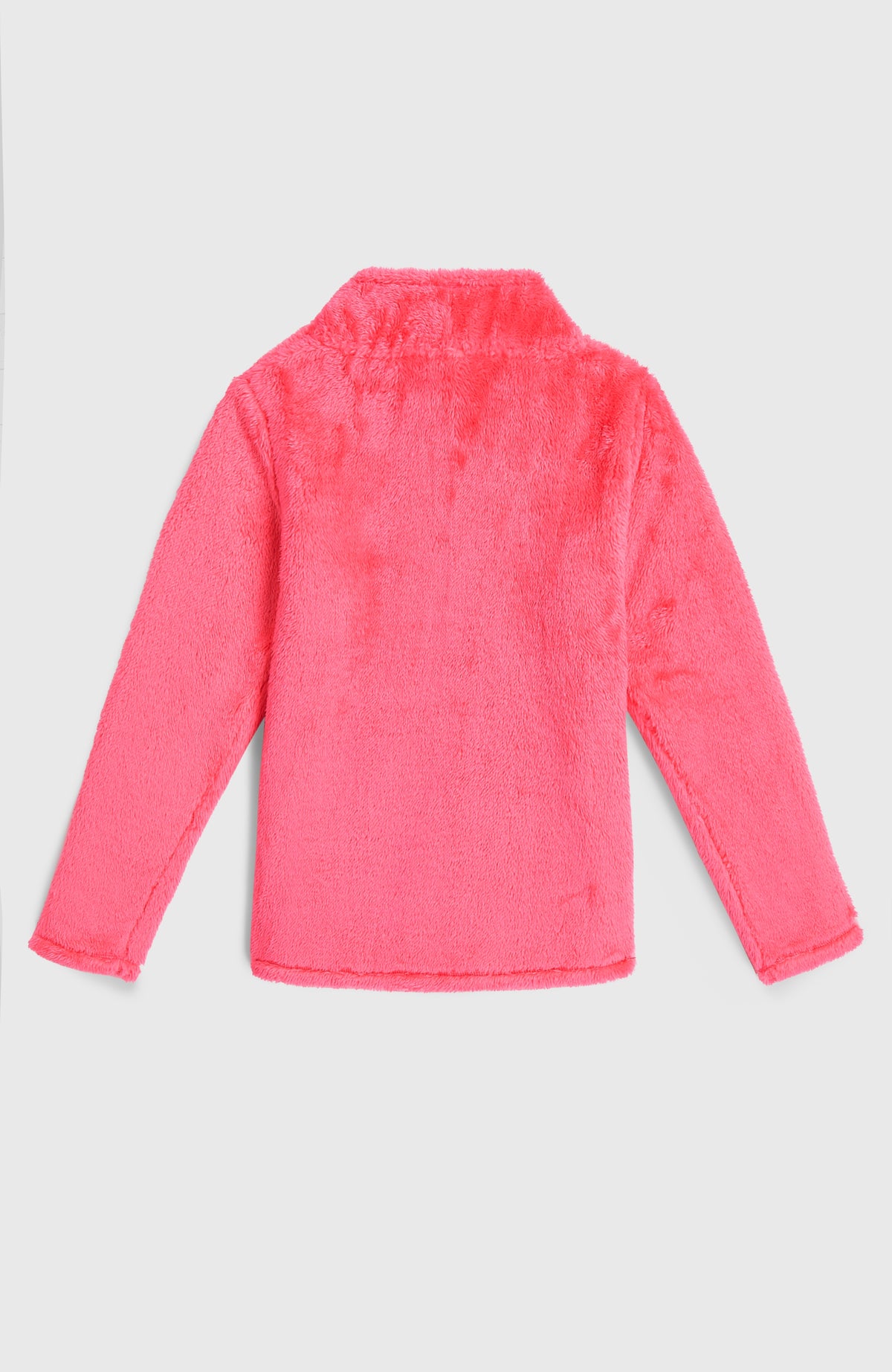 Kuscheliger FWC'Cruz Fleecepullover | Skater Pink