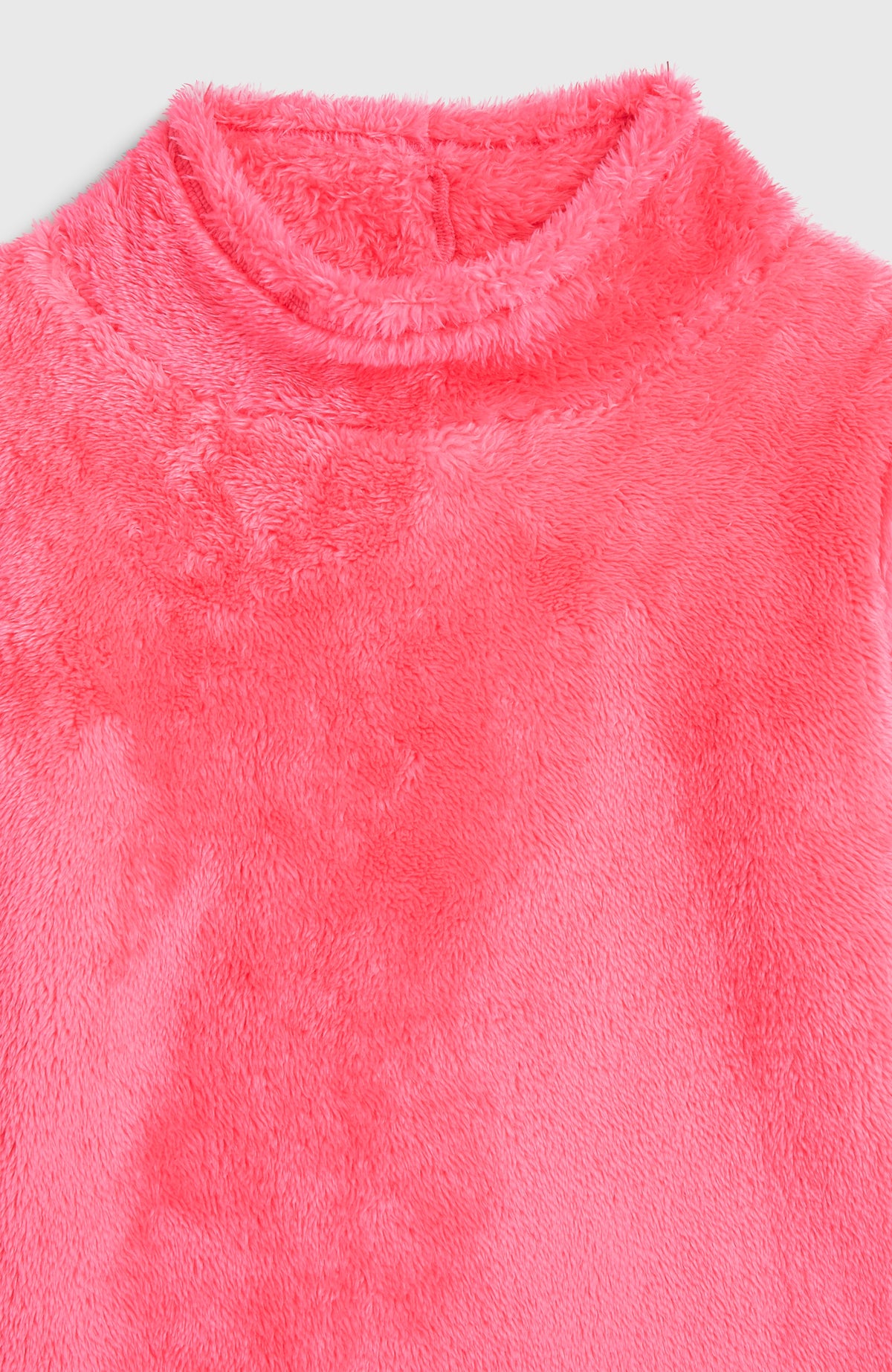 Kuscheliger FWC'Cruz Fleecepullover | Skater Pink